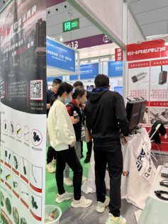 DMP大湾区工博会圆满落幕，亿润与您共创传感器行业新未来